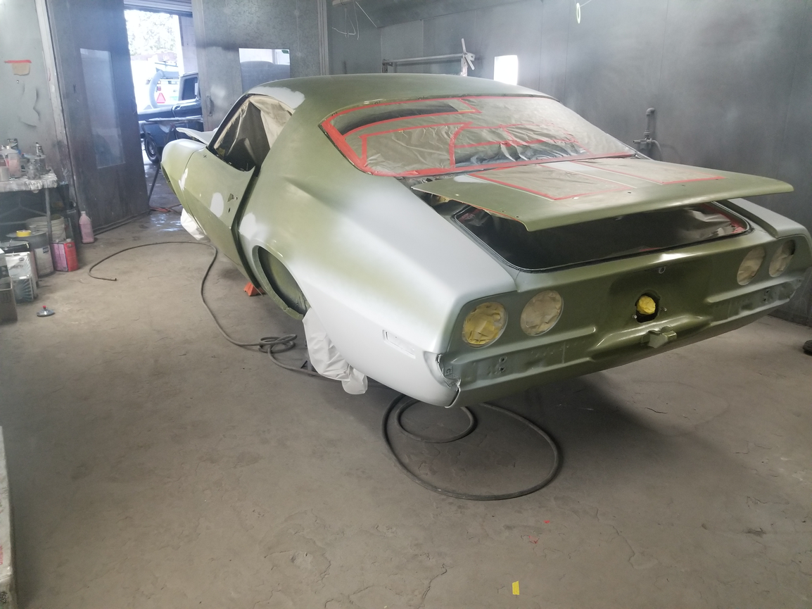 Carrillo Body Shop & Mufflers gallery photo