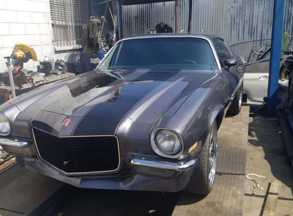 Carrillo Body Shop & Mufflers gallery photo