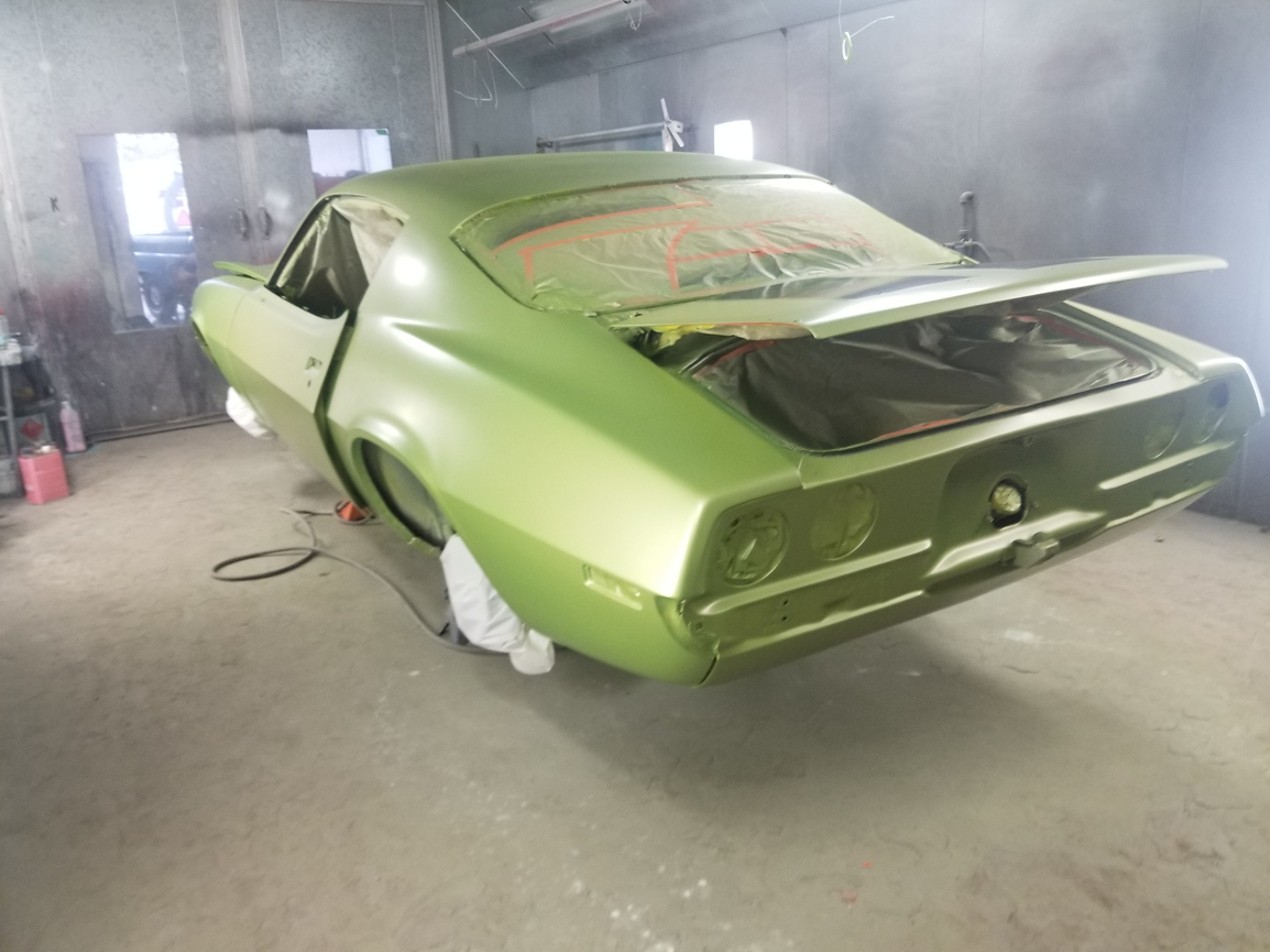 Carrillo Body Shop & Mufflers gallery photo