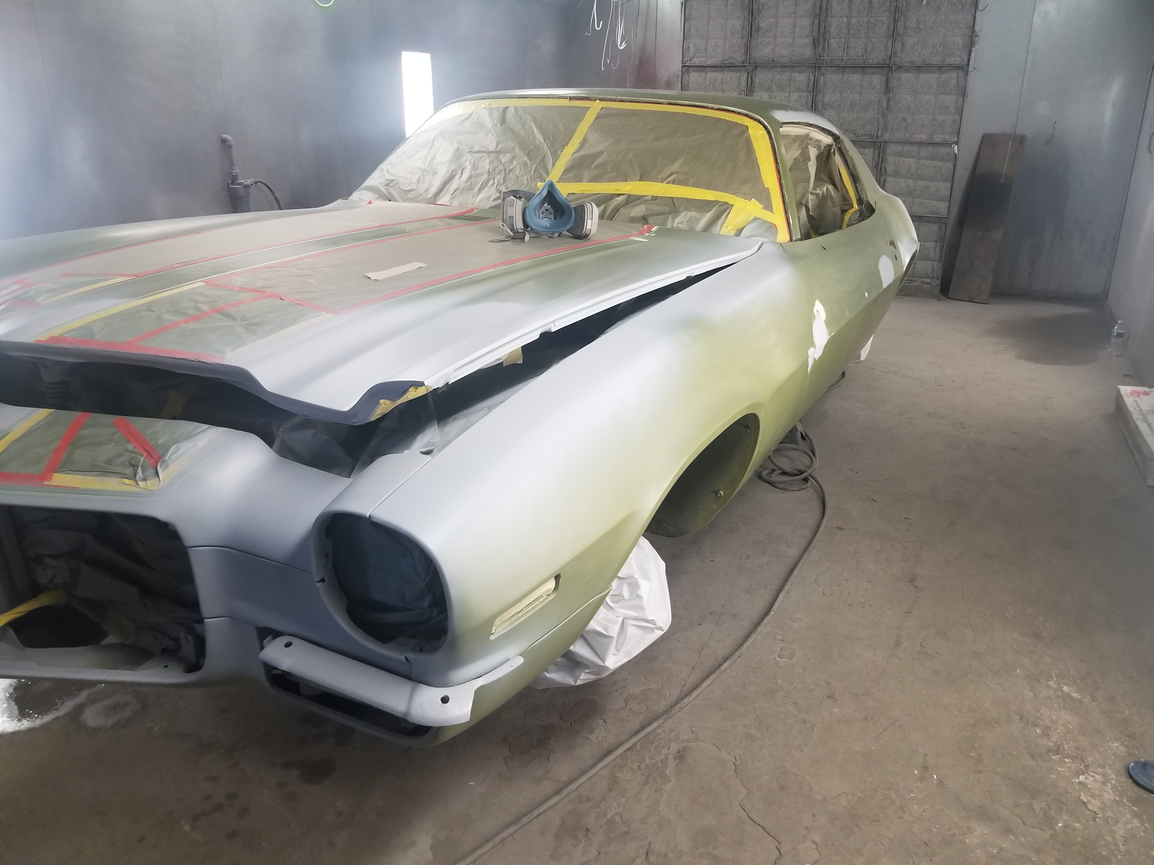 Carrillo Body Shop & Mufflers gallery photo