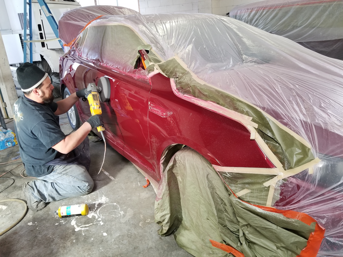 Collision Repair