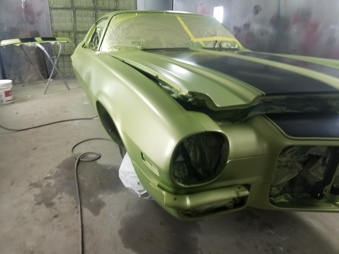 Carrillo Body Shop & Mufflers gallery photo