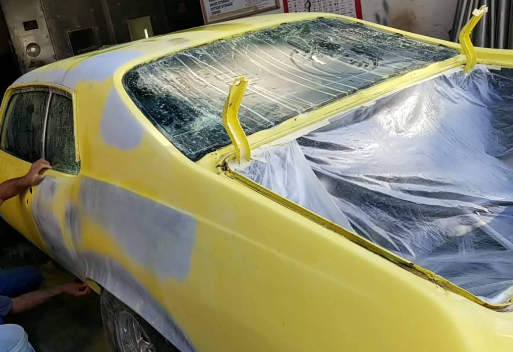 Car Dent Repair