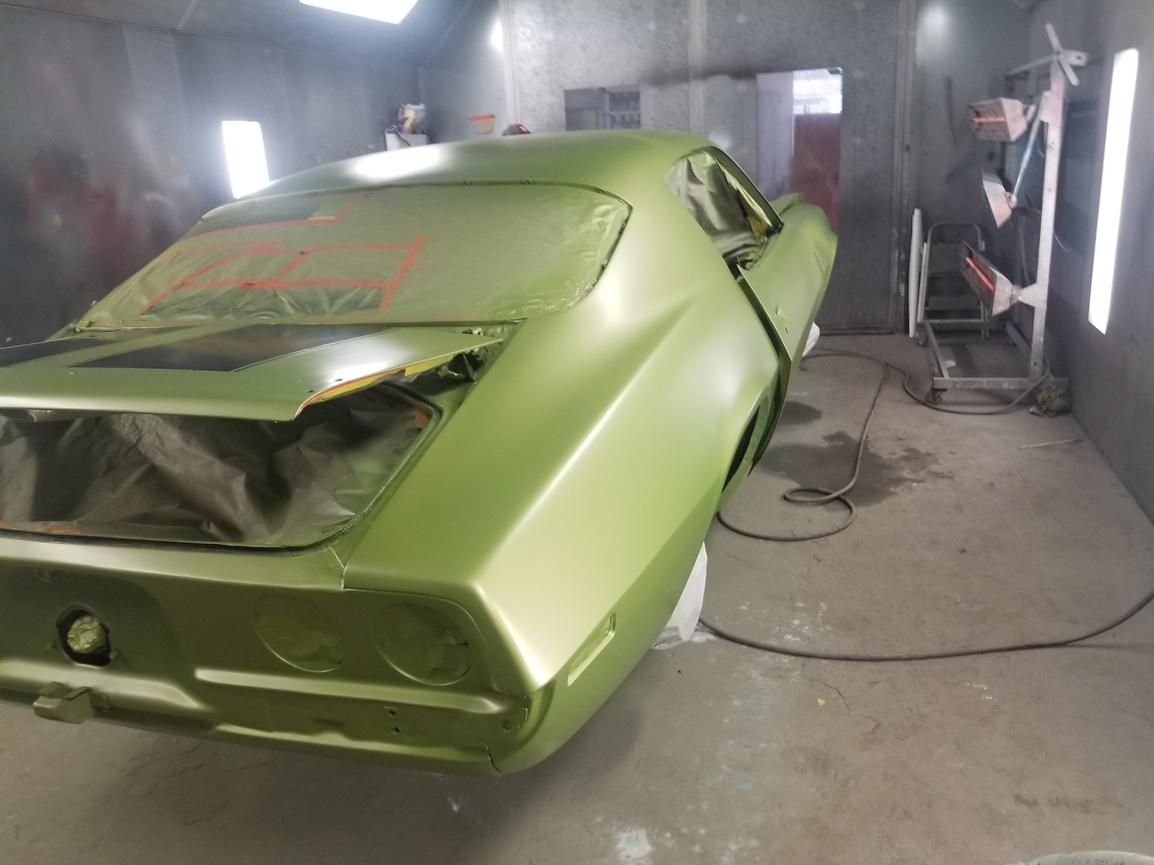 Carrillo Body Shop & Mufflers gallery photo