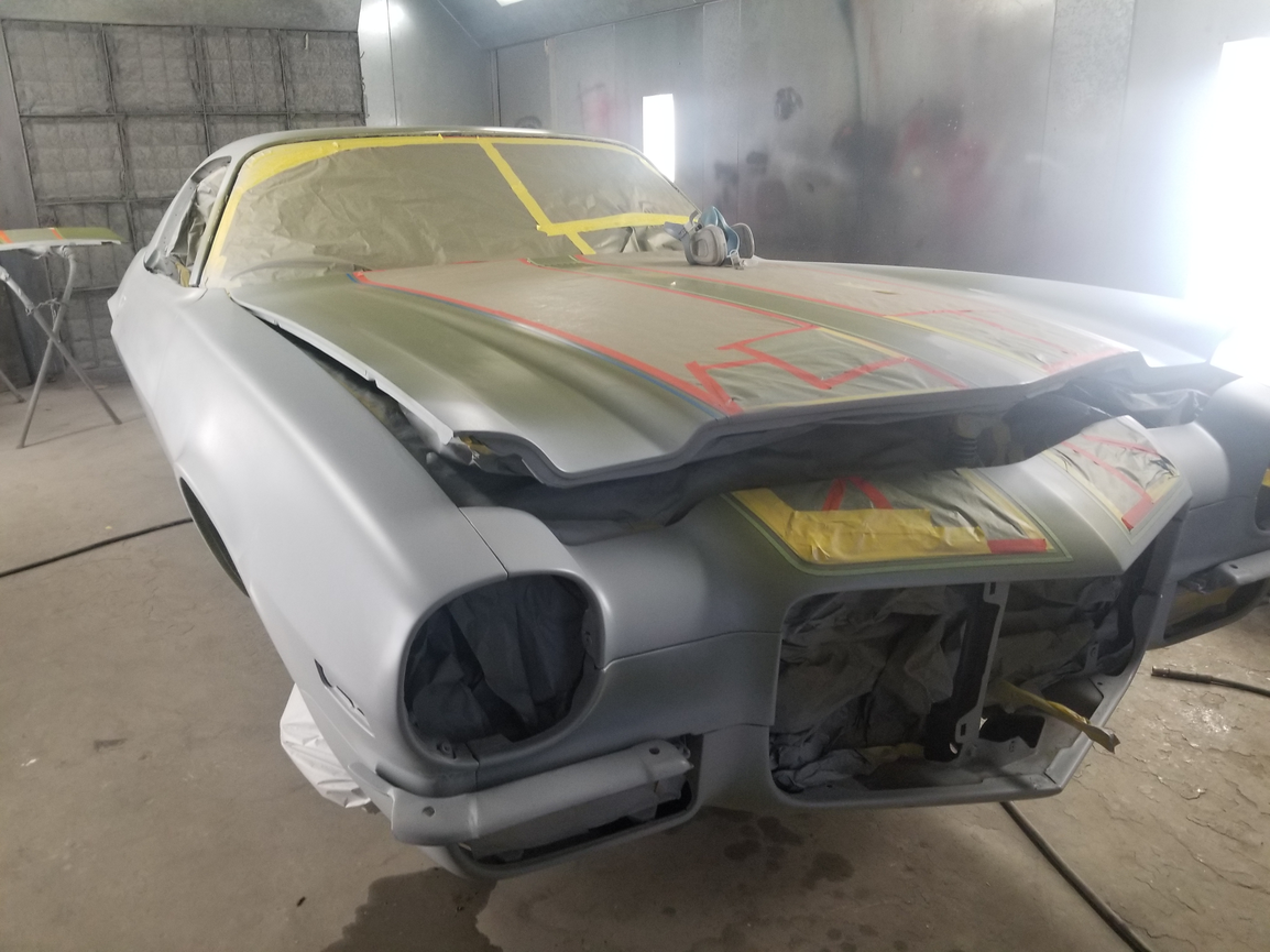 Carrillo Body Shop & Mufflers gallery photo