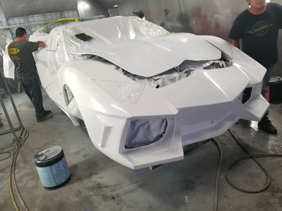 Carrillo Body Shop & Mufflers gallery photo