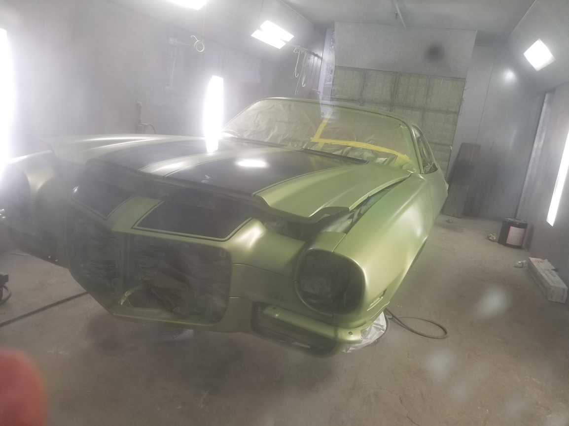 Carrillo Body Shop & Mufflers gallery photo