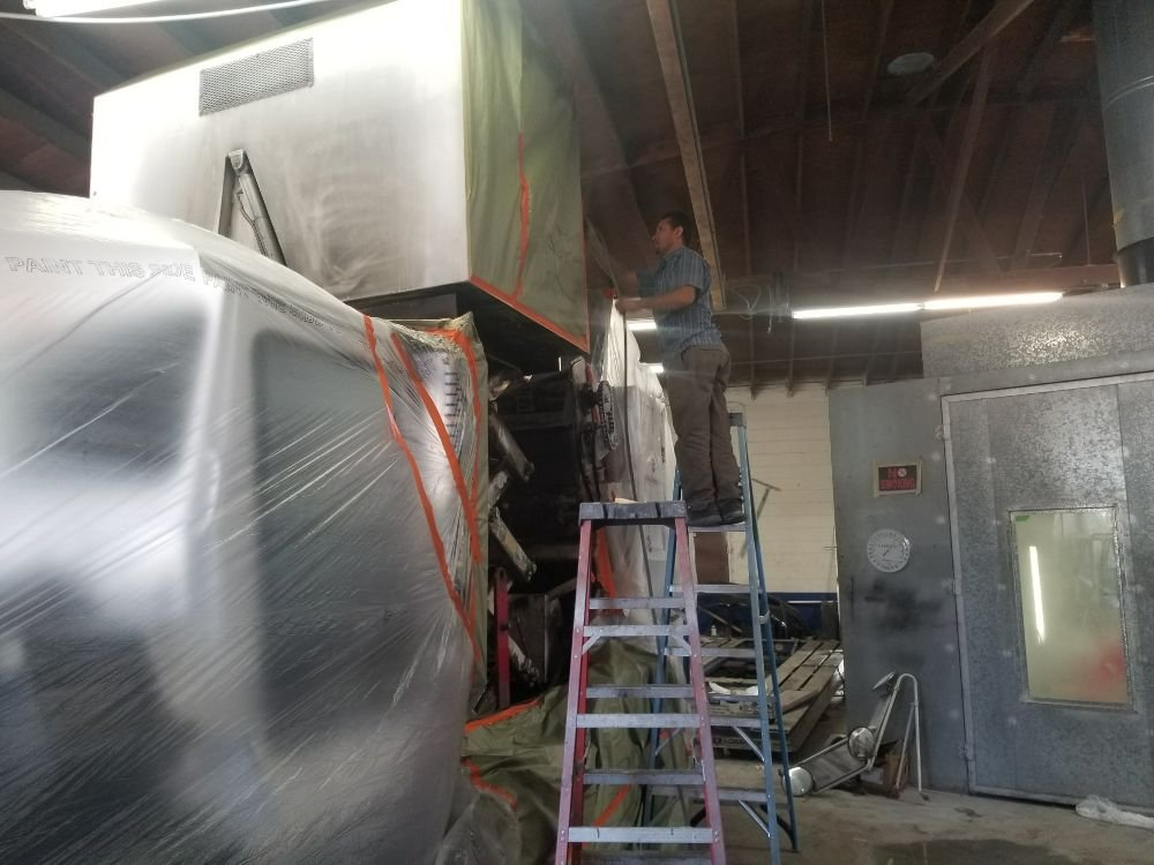 Carrillo Body Shop & Mufflers gallery photo